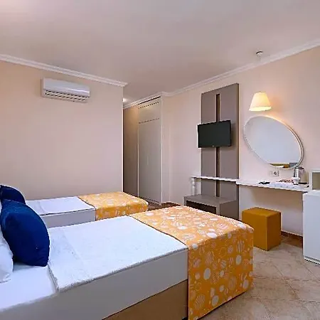 Loxia Comfort 5* Alanya
