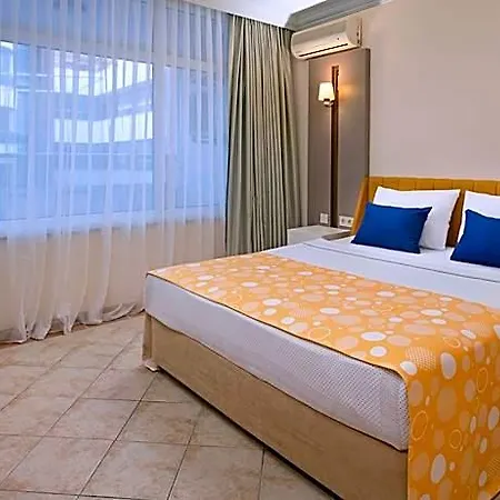 Loxia Comfort 5* Alanya