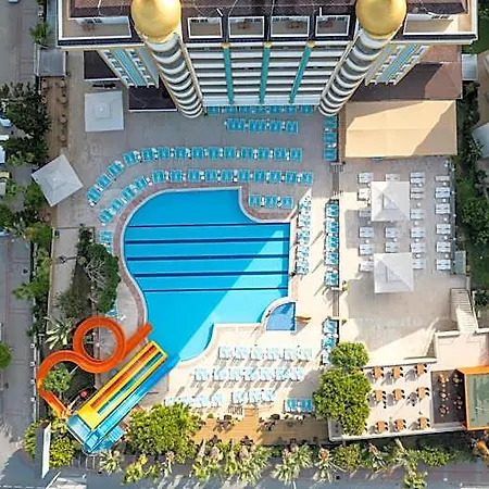 Hotell Loxia Comfort 5*