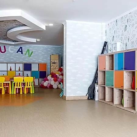 Loxia Comfort Hotell Alanya