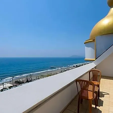 Loxia Comfort 5* Alanya