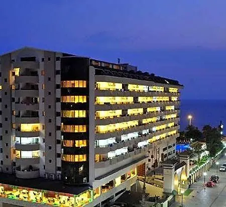 Hotell Loxia Comfort 5*