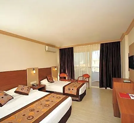 Loxia Comfort 5* Alanya